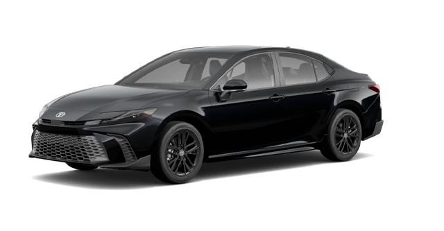 2025 TOYOTA Camry Hybrid SE UPGRADE AWD - Exterior view - 2