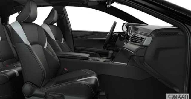 2025 TOYOTA Camry Hybrid SE UPGRADE AWD - Interior view - 1