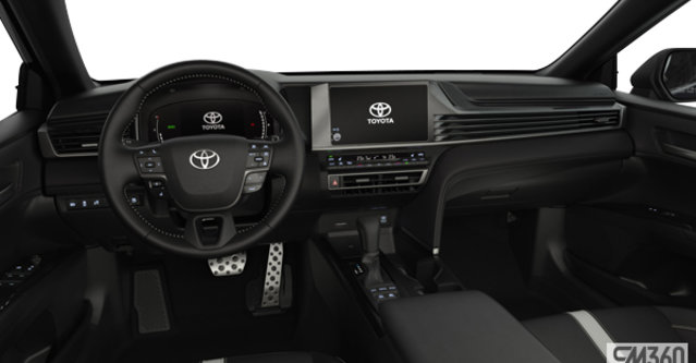 2025 TOYOTA Camry Hybrid SE UPGRADE AWD - Interior view - 3