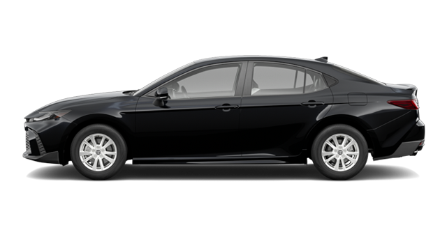 2025 TOYOTA Camry Hybrid SE - Exterior view - 1