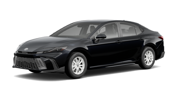 2025 TOYOTA Camry Hybrid SE - Exterior view - 2