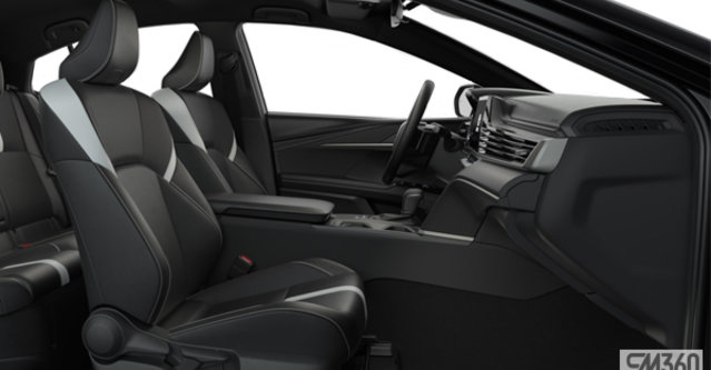 2025 TOYOTA Camry Hybrid SE - Interior view - 1