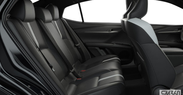 2025 TOYOTA Camry Hybrid SE - Interior view - 2