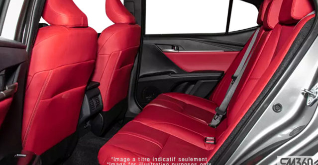 2025 TOYOTA Camry Hybrid SE - Interior view - 2