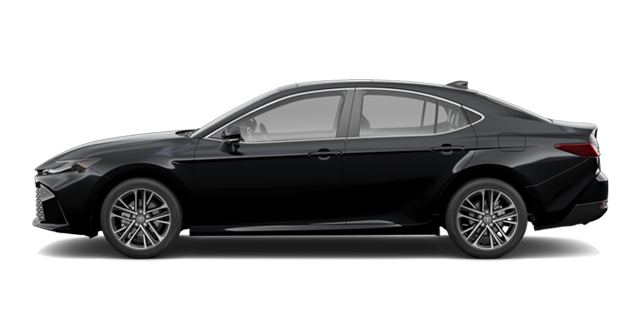 2025 TOYOTA Camry Hybrid XLE AWD - Exterior view - 1
