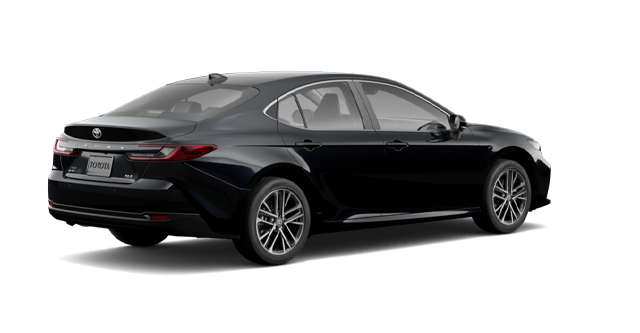 2025 TOYOTA Camry Hybrid XLE AWD - Exterior view - 3