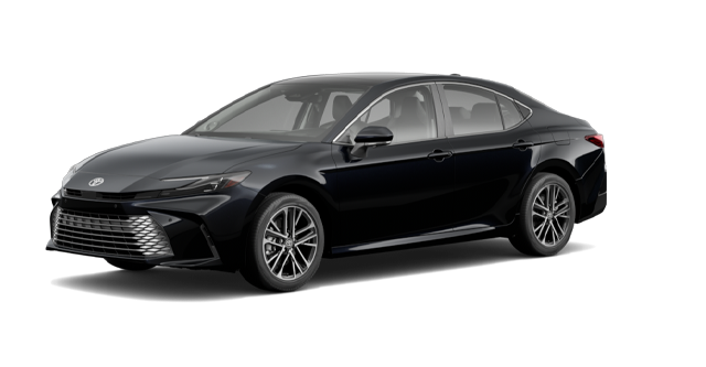 2025 TOYOTA Camry Hybrid XLE AWD - Exterior view - 2
