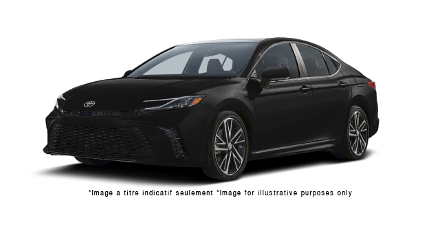2025 TOYOTA Camry Hybrid XLE AWD - Exterior view - 2