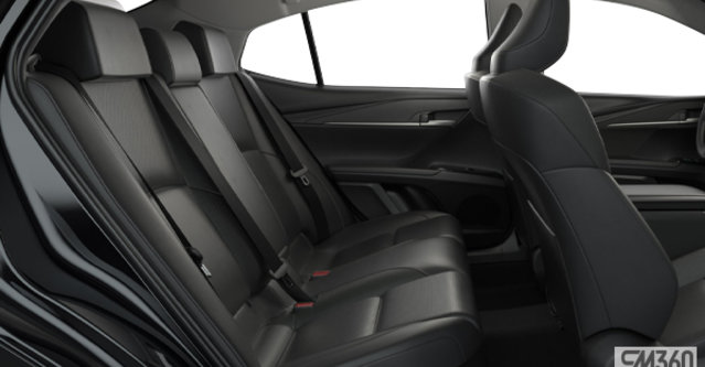 2025 TOYOTA Camry Hybrid XLE AWD - Interior view - 2