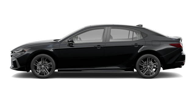 2025 TOYOTA Camry Hybrid XSE AWD - Exterior view - 1