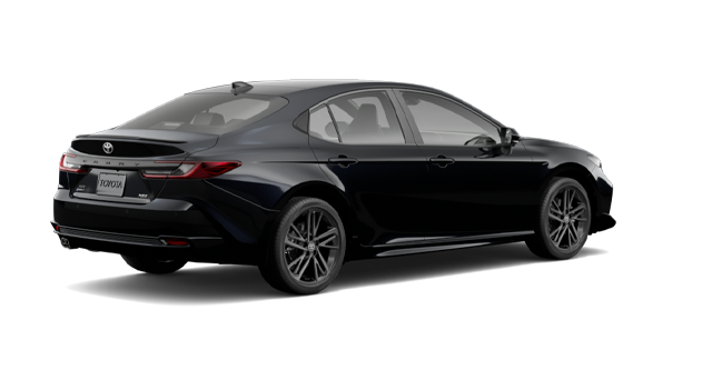 2025 TOYOTA Camry Hybrid XSE AWD - Exterior view - 3
