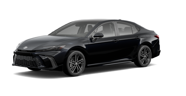 2025 TOYOTA Camry Hybrid XSE AWD - Exterior view - 2