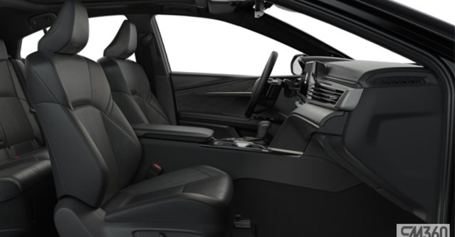 2025 TOYOTA Camry Hybrid XSE AWD - Interior view - 1