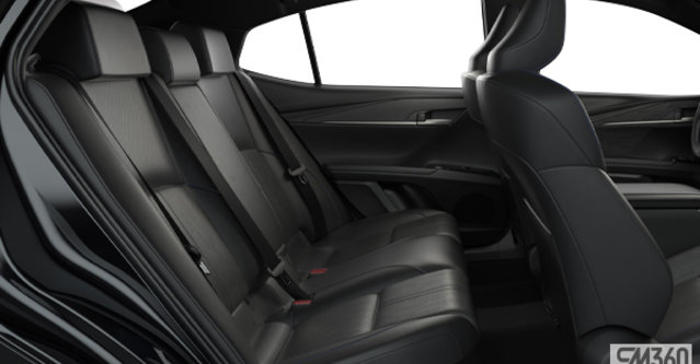2025 TOYOTA Camry Hybrid XSE AWD - Interior view - 2