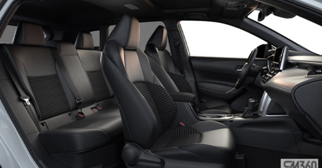 2025 TOYOTA Corolla Cross Hybrid XSE - Interior view - 1