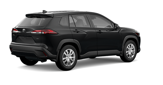 2025 TOYOTA Corolla Cross L AWD - Exterior view - 3