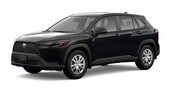 2025 TOYOTA Corolla Cross L AWD - Exterior view - 2