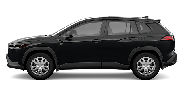 2025 TOYOTA Corolla Cross L FWD - Exterior view - 1
