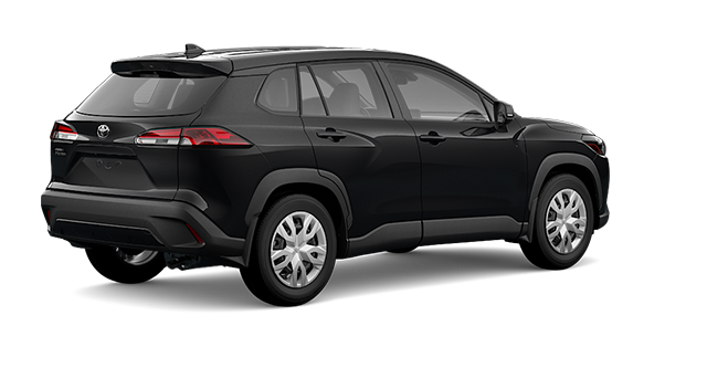 2025 TOYOTA Corolla Cross L FWD - Exterior view - 3