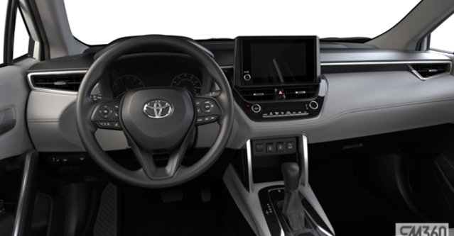 2025 TOYOTA Corolla Cross L FWD - Interior view - 3