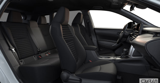 2025 TOYOTA Corolla Cross LE AWD - Interior view - 1