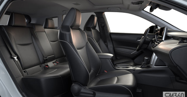 2025 TOYOTA Corolla Cross XLE AWD - Interior view - 1