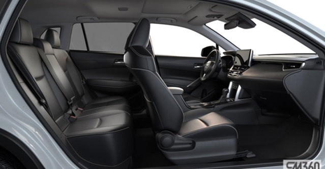 2025 TOYOTA Corolla Cross XLE AWD - Interior view - 2