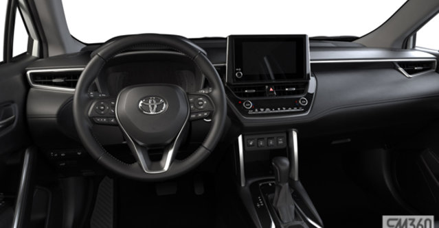 2025 TOYOTA Corolla Cross XLE AWD - Interior view - 3