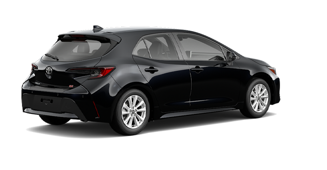 2025 TOYOTA Corolla Hatchback SE PLUS - Exterior view - 3