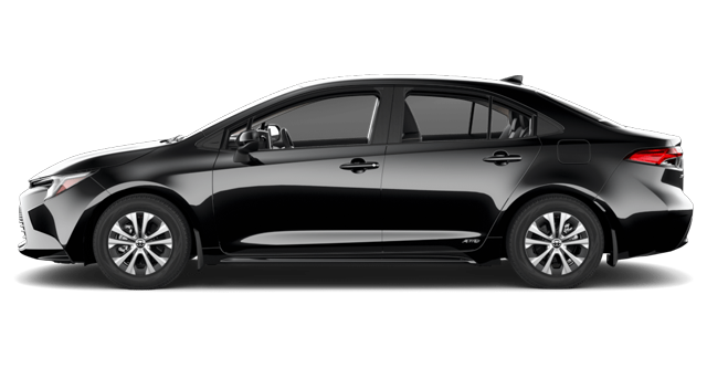 2025 TOYOTA Corolla Hybrid LE AWD - Exterior view - 1