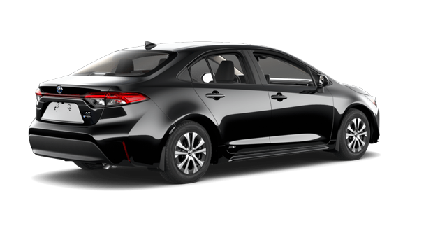 2025 TOYOTA Corolla Hybrid LE AWD - Exterior view - 3