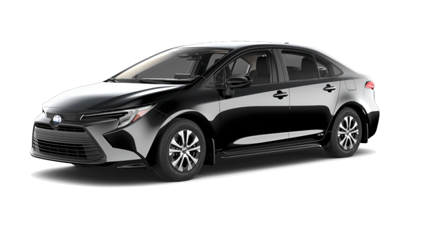 2025 TOYOTA Corolla Hybrid LE AWD - Exterior view - 2