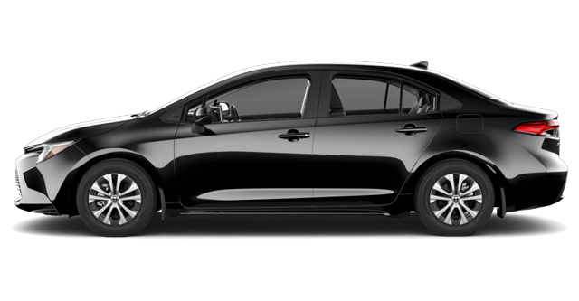 2025 TOYOTA Corolla Hybrid LE - Exterior view - 1