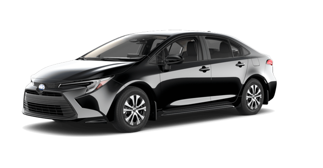 2025 TOYOTA Corolla Hybrid LE - Exterior view - 2
