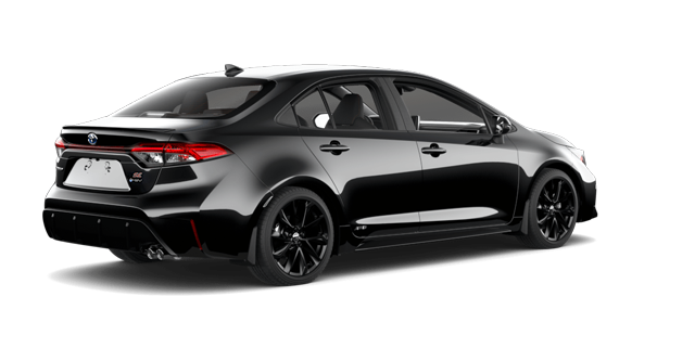 2025 TOYOTA Corolla Hybrid SE AWD - Exterior view - 3