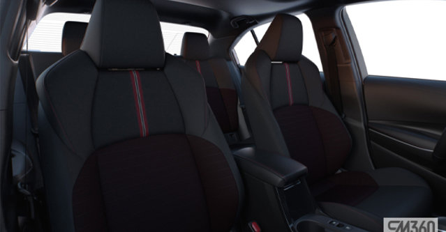 2025 TOYOTA Corolla Hybrid SE AWD - Interior view - 1