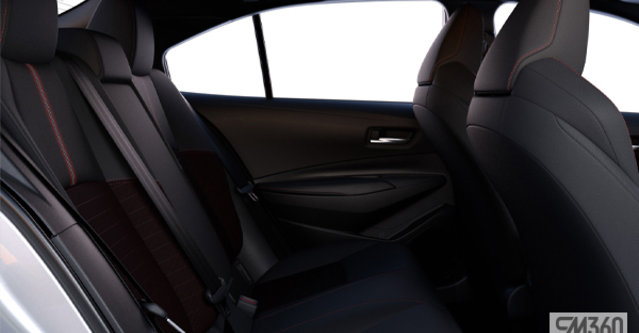 2025 TOYOTA Corolla Hybrid SE AWD - Interior view - 2