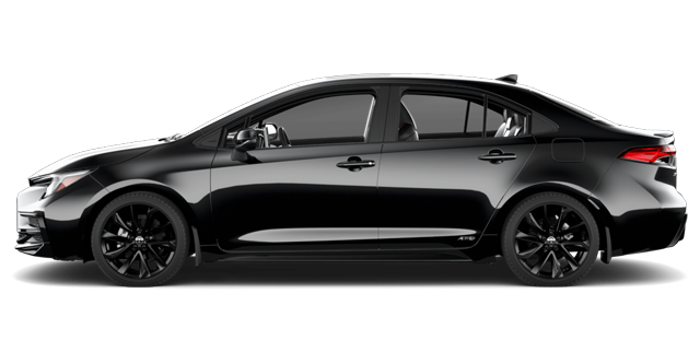 2025 TOYOTA Corolla Hybrid XSE AWD - Exterior view - 1