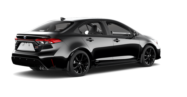 2025 TOYOTA Corolla Hybrid XSE AWD - Exterior view - 3