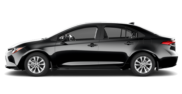2025 TOYOTA Corolla LE UPGRADE - Exterior view - 1