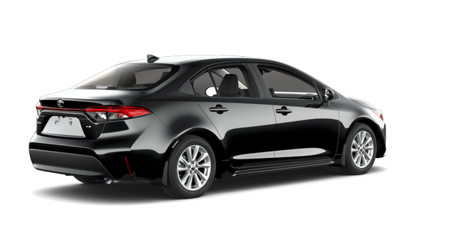 2025 TOYOTA Corolla LE UPGRADE - Exterior view - 3