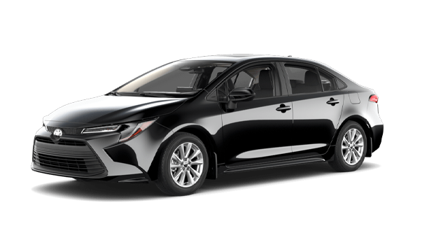 2025 TOYOTA Corolla LE UPGRADE - Exterior view - 2