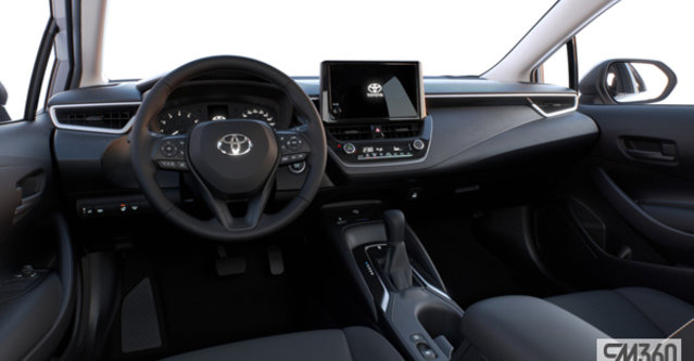 2025 TOYOTA Corolla LE UPGRADE - Interior view - 3
