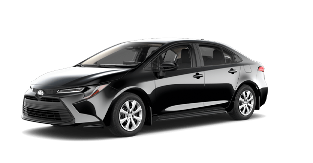 2025 TOYOTA Corolla LE - Exterior view - 2