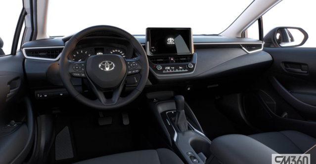 2025 TOYOTA Corolla LE - Interior view - 3
