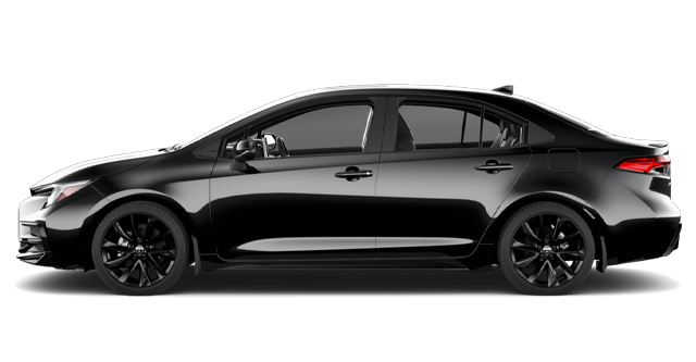 2025 TOYOTA Corolla SE UPGRADE - Exterior view - 1