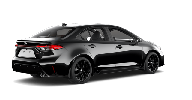 2025 TOYOTA Corolla SE UPGRADE - Exterior view - 3