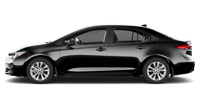 2025 TOYOTA Corolla SE - Exterior view - 1