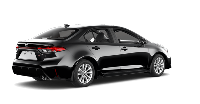 2025 TOYOTA Corolla SE - Exterior view - 3