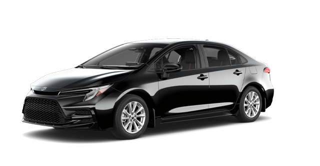 2025 TOYOTA Corolla SE - Exterior view - 2